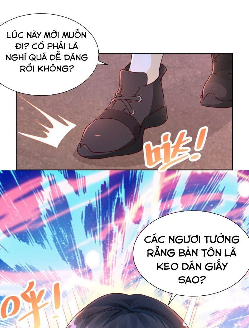 Trọng Sinh Chi Thần Đế Trở Về: Chapter 5