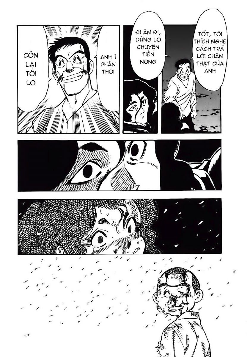 Red Living On The Edge: Chapter 84