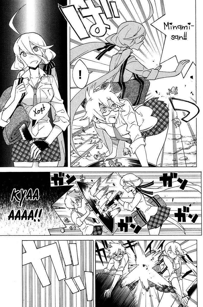 Hell\’s Kitchen: Chapter 18