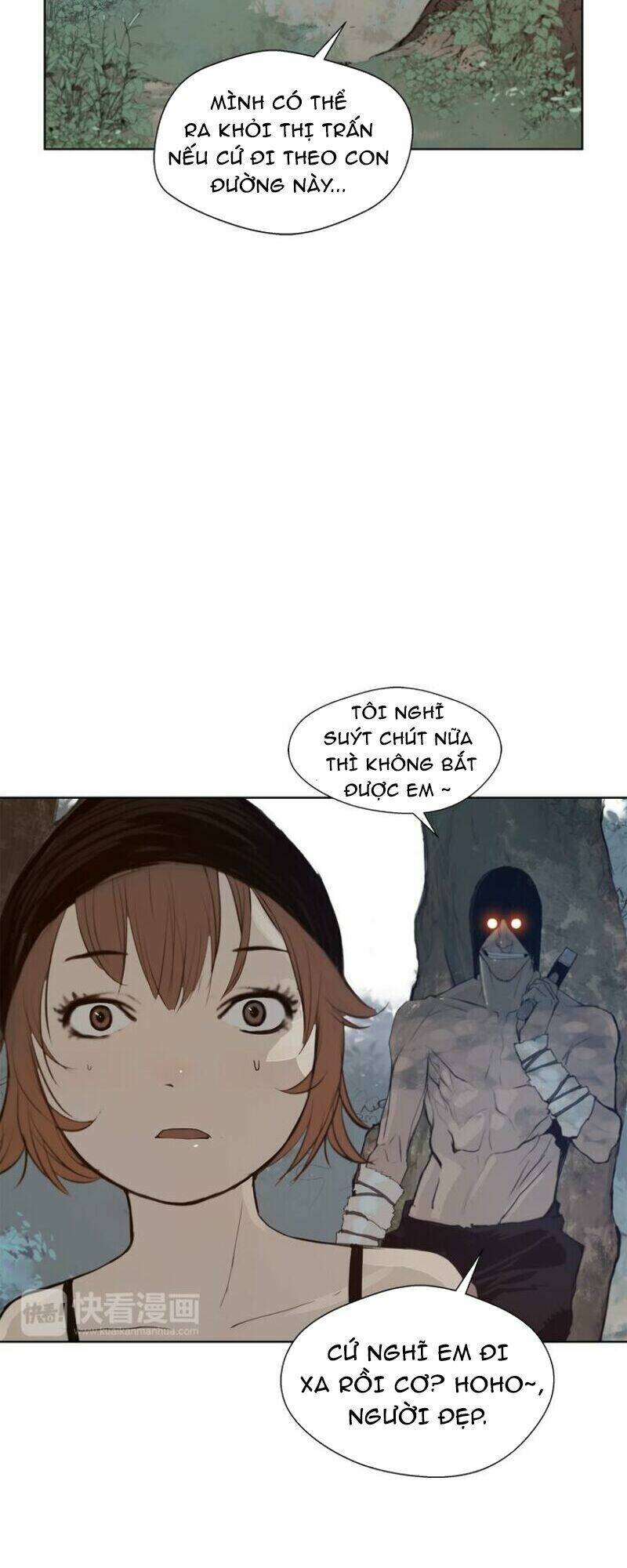 Thanh Gươm Danh Vọng: Chapter 29