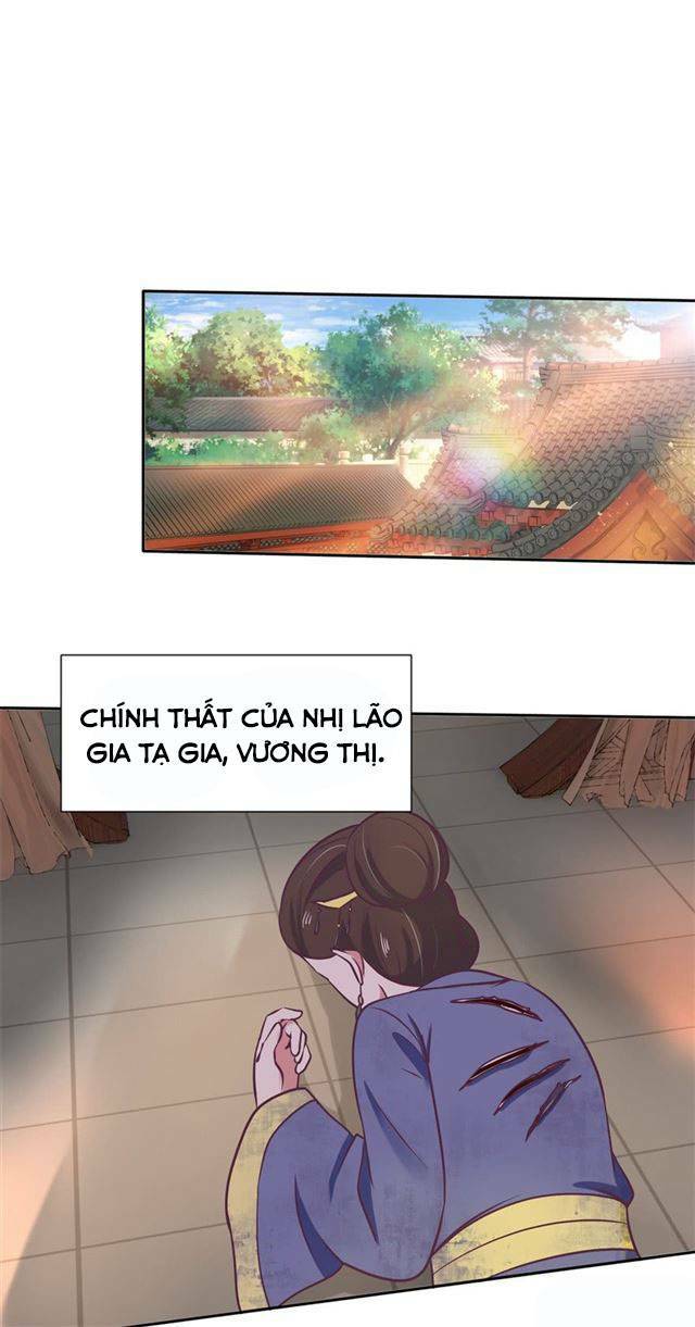 Đế Hoàng Chi Thần Y Khí Phi: Chapter 11