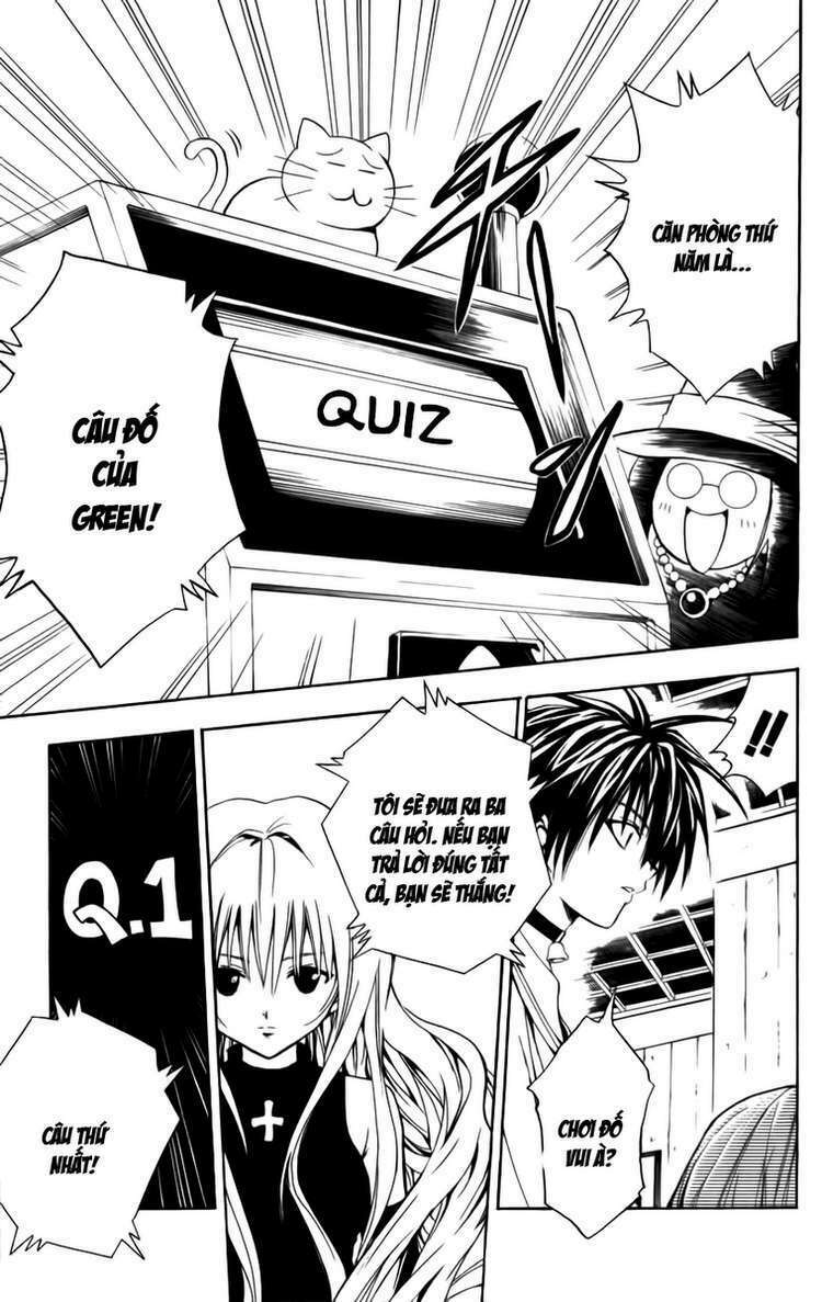 Sát Thủ Mèo Đen: Chapter 127
