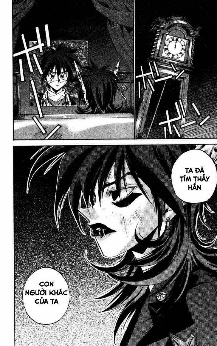 Bảng Phong Thần: Chapter 187