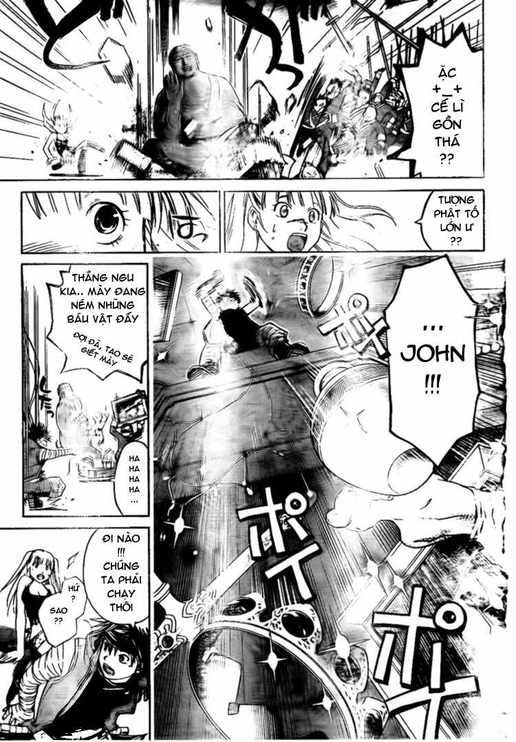 Silvery Crow: Chapter 1