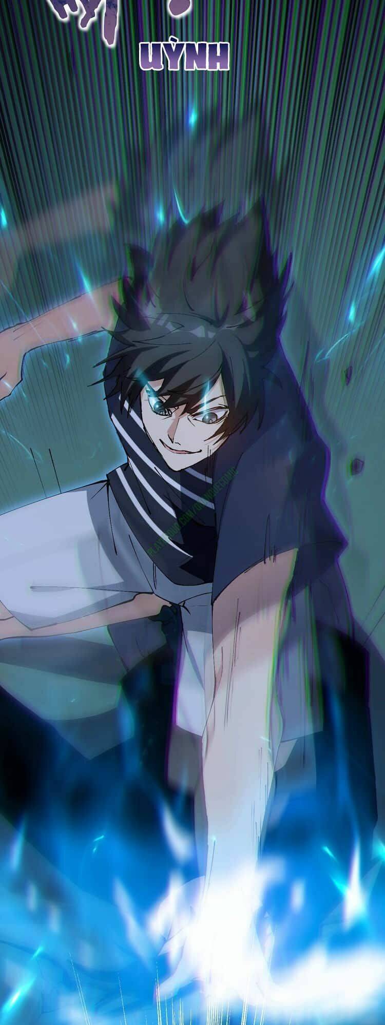 Thần Lai Yêu Vãng: Chapter 1