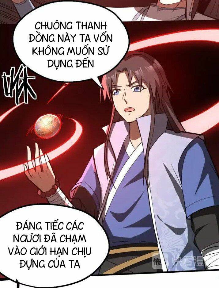 Đại Nghịch Chi Môn: Chapter 80