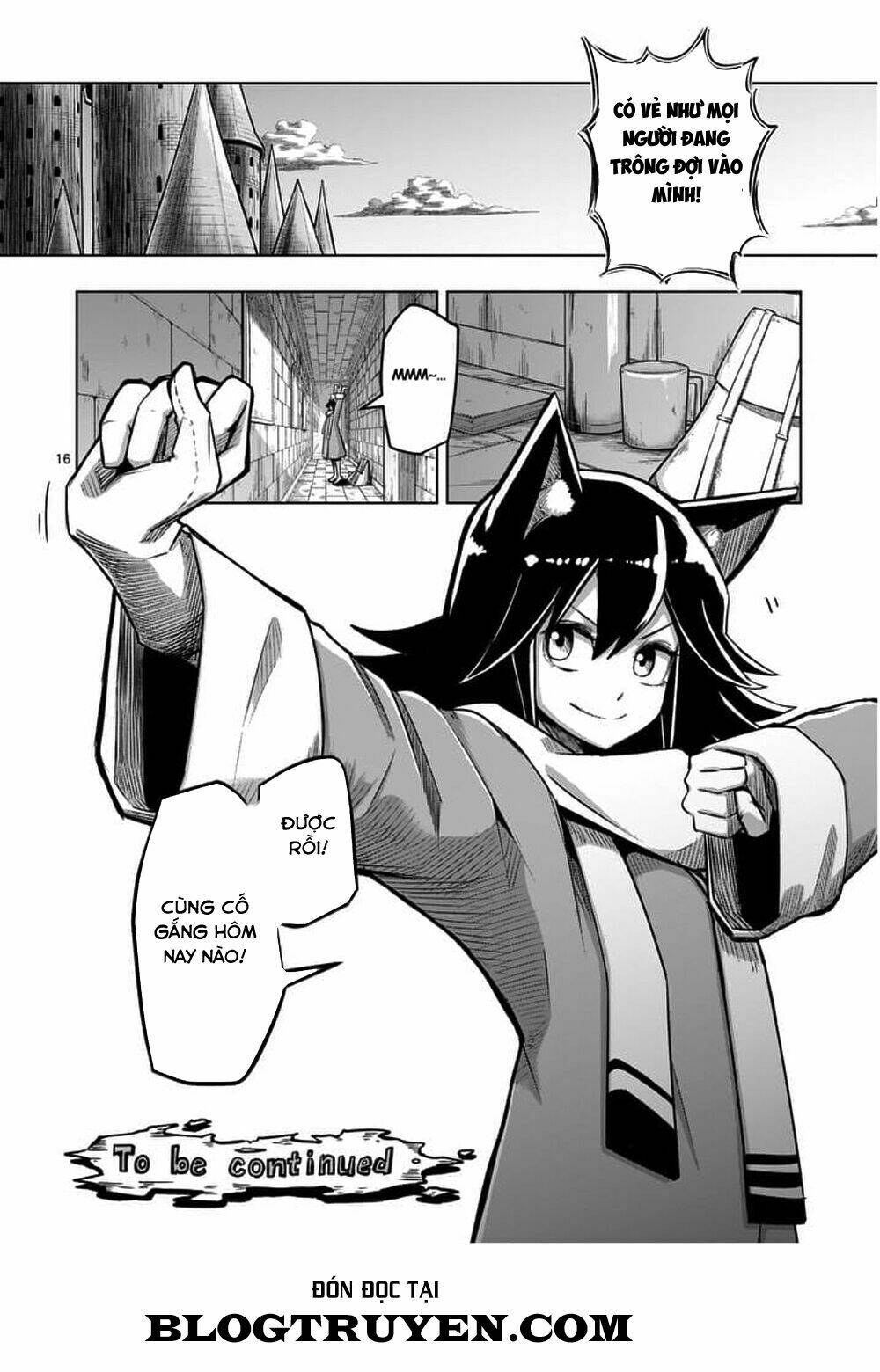 Helck Manga: Chapter 56