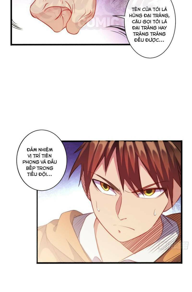 Ta Có Di Sản Tại Dị Giới: Chapter 23