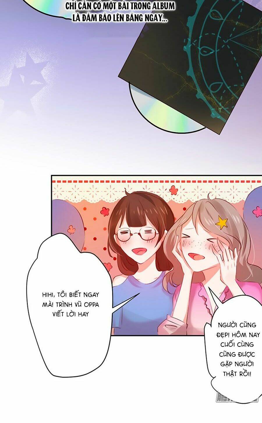 Bạn Trai Là Ngôi Sao: Chapter 29