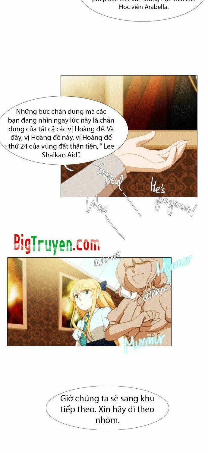 Holy Alice: Chapter 2