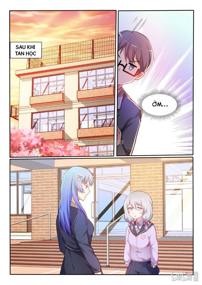 Tôi Của Tương Lai Là Thần Tán Gái: Chapter 23
