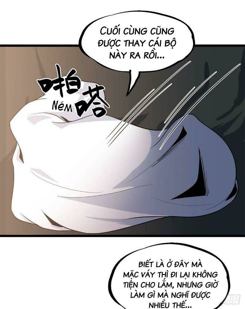 Trùng Lãnh Quái Đàm: Chapter 19