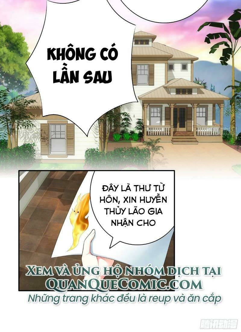 Ta Muốn Ngao Du: Chapter 5