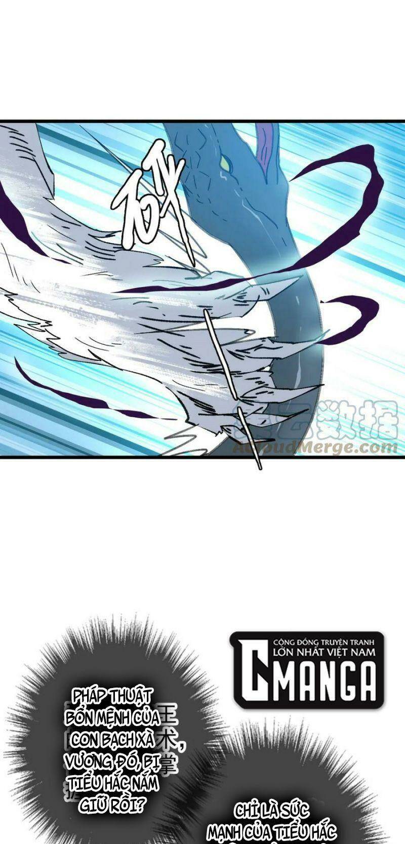 Siêu Đạo Thần Thuật: Chapter 122