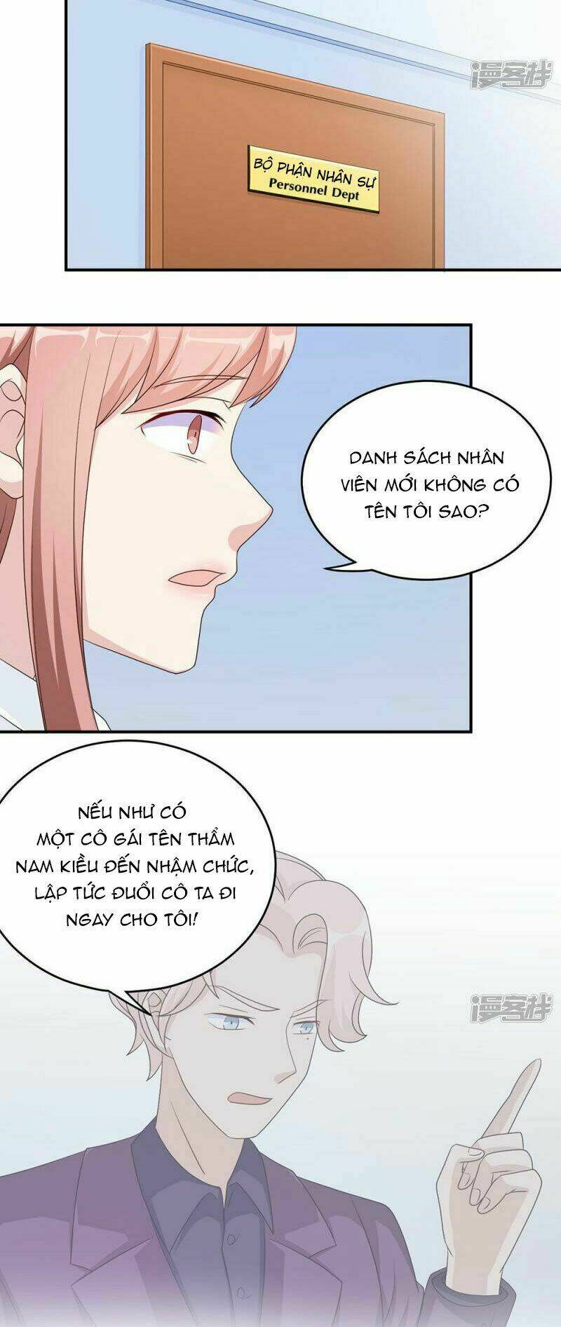 Mạc Thiếu Bức Hôn: Vợ Mới Khó Chống Đỡ: Chapter 45