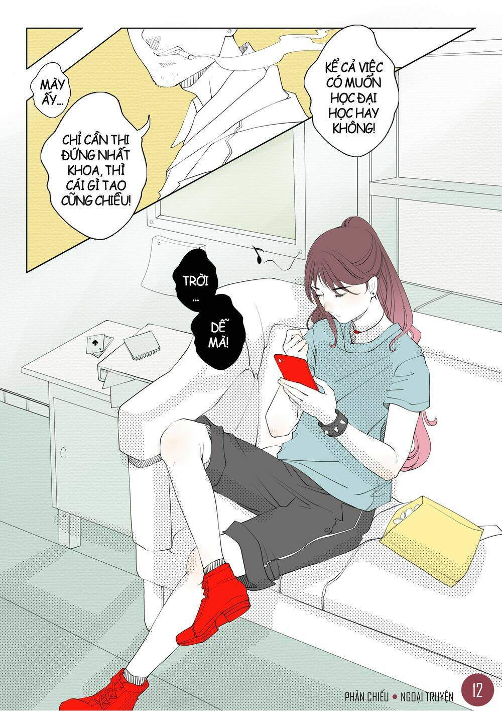 Phản Chiếu - Truyện Việt Nam: Chapter 2
