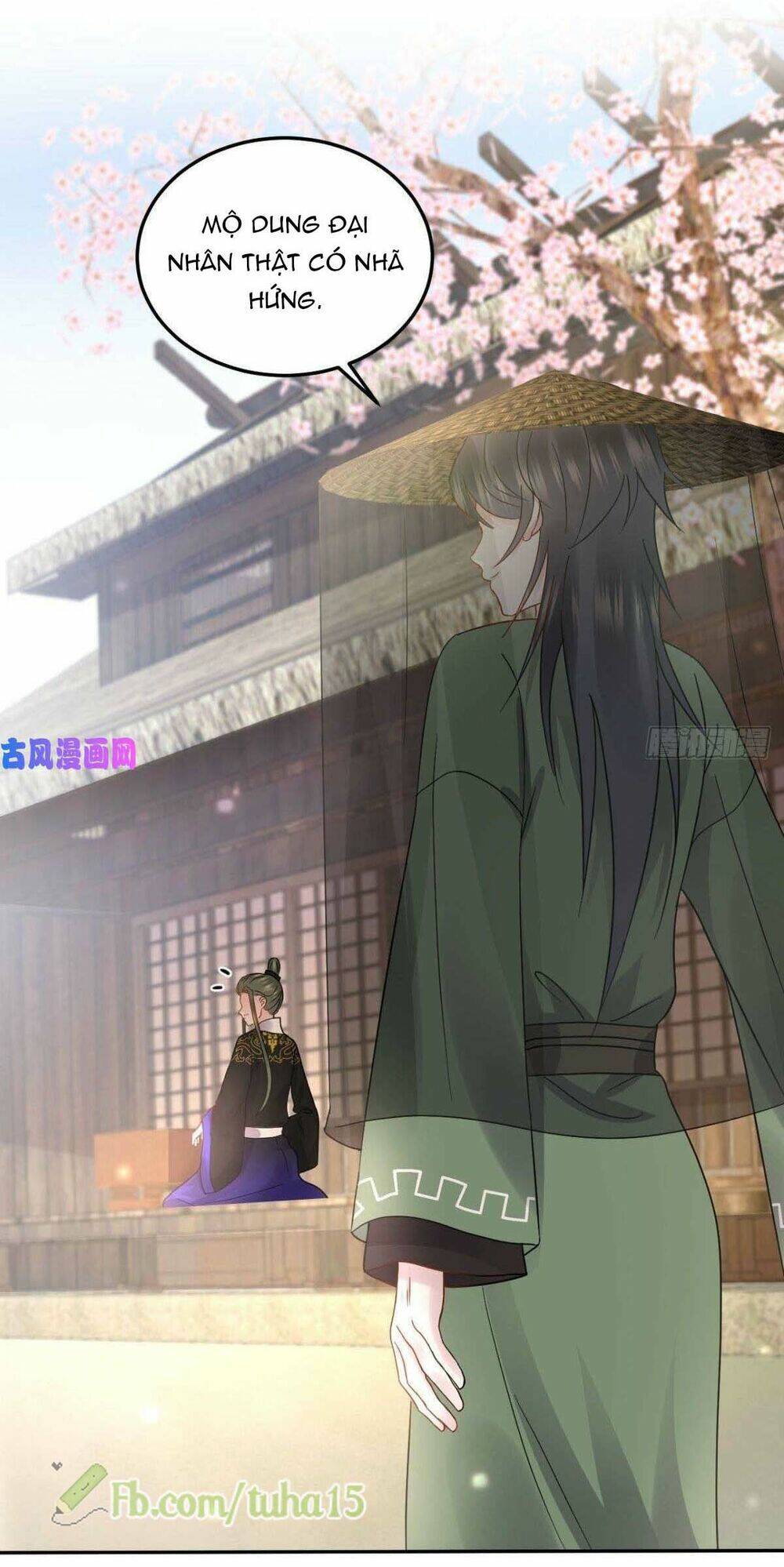 Vương Phi Thông Linh: Chapter 11