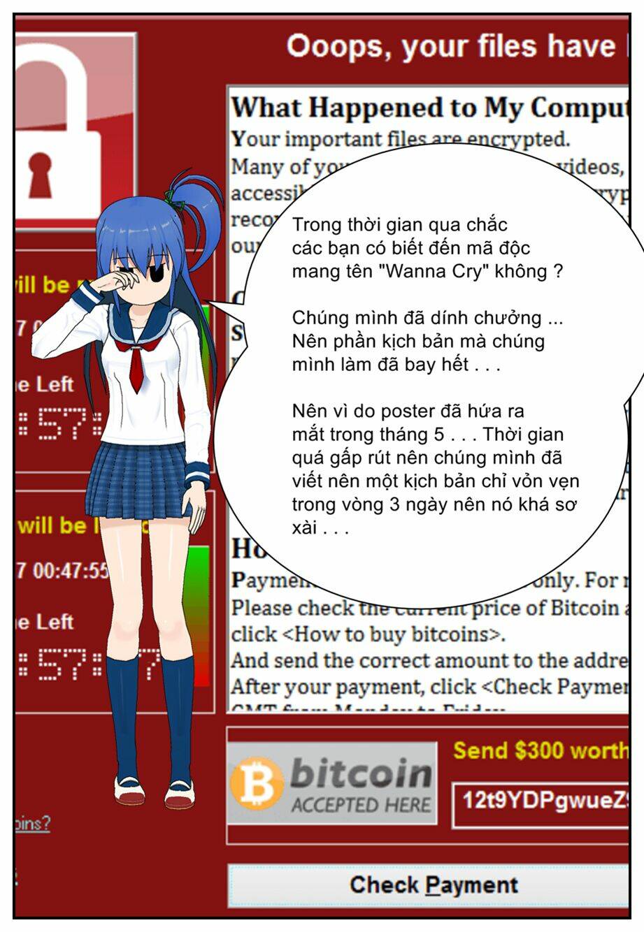 Copy Eyes Another World: Chapter 1