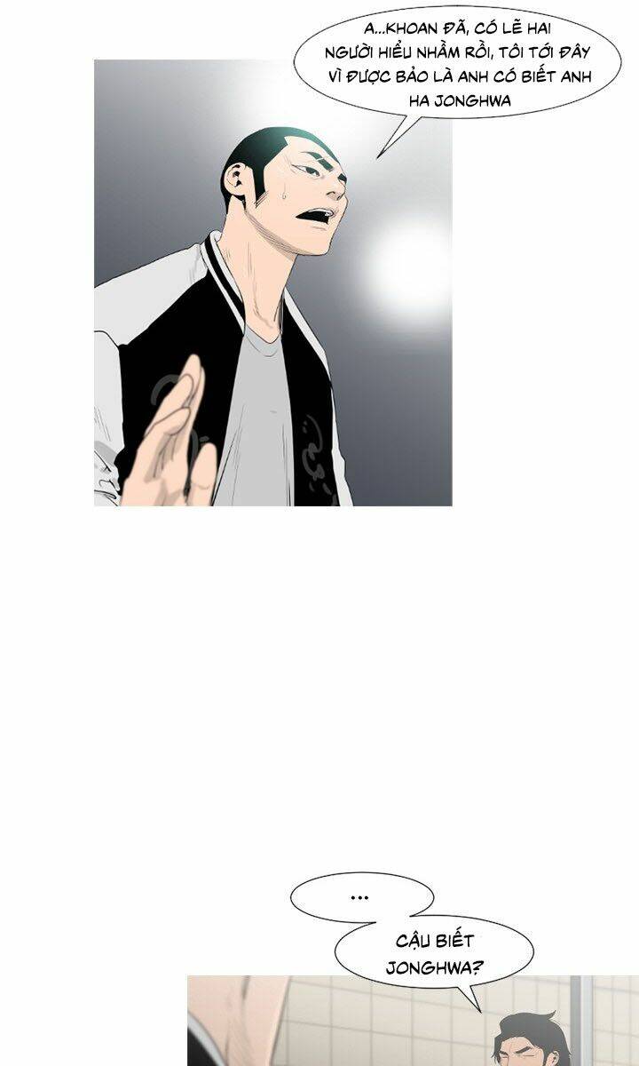 Kẻ Mạnh Nhất - Tong Edge: Chapter 49