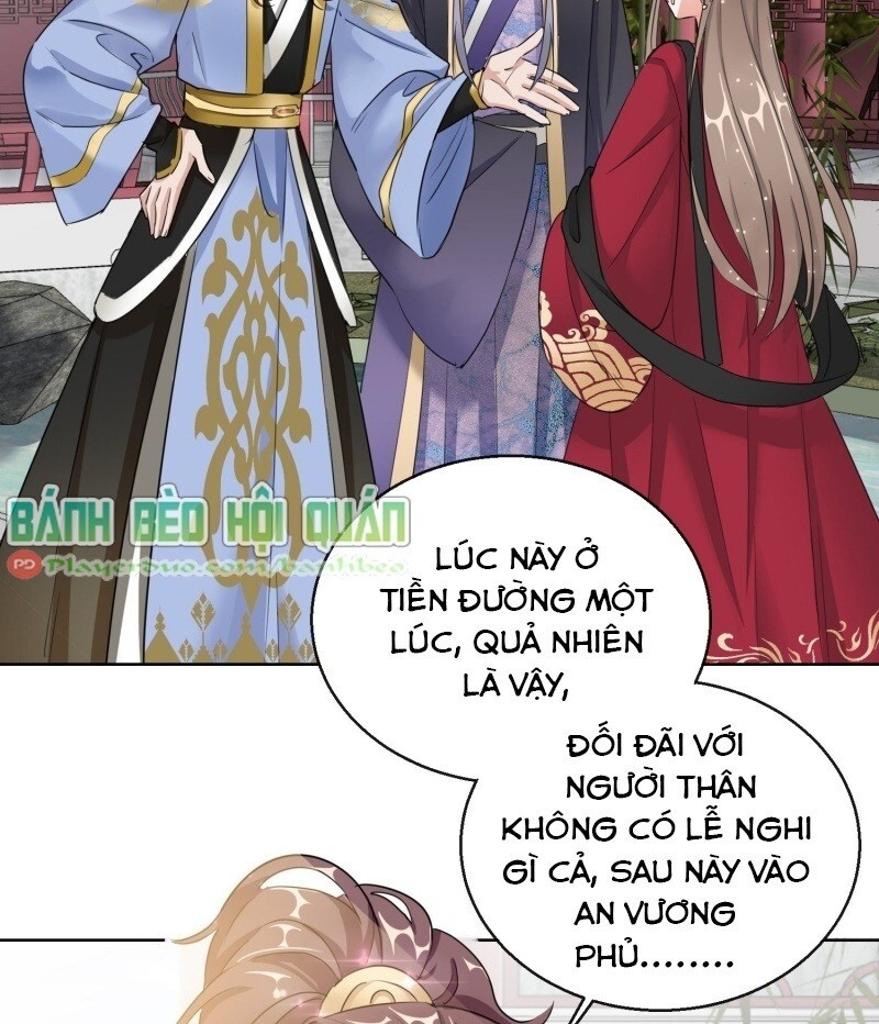 Công Lược Trưởng Thành Của Vương Phi: Chapter 13