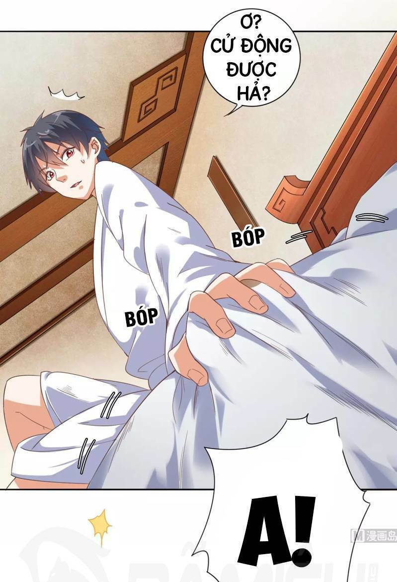 Địa Phủ Khai Phá Thương: Chapter 77