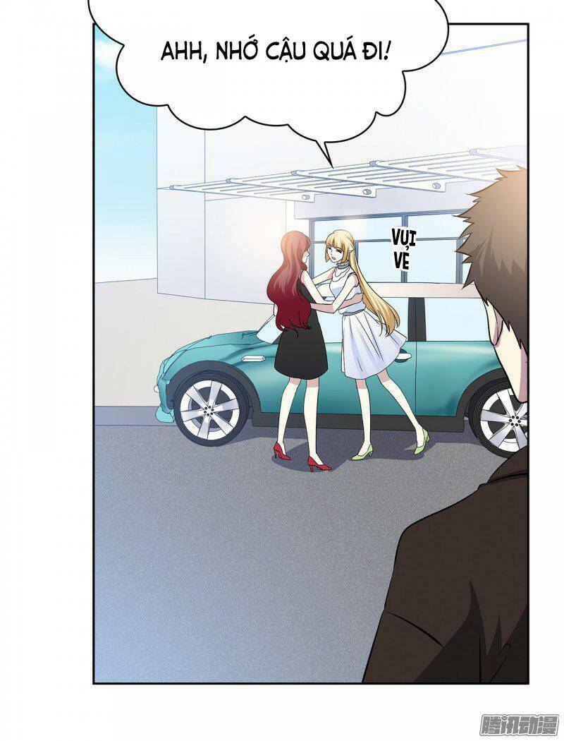 Người Yêu Thời Không: Chapter 46