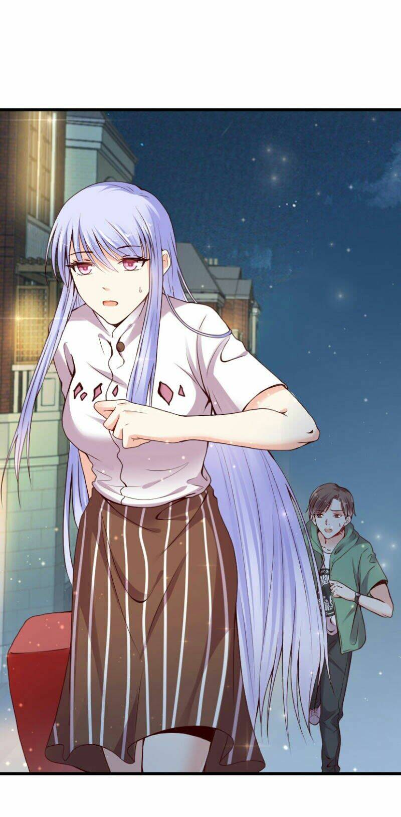 Đế Quốc Tinh Tế Đệ Nhất Sủng Hôn: Chapter 4