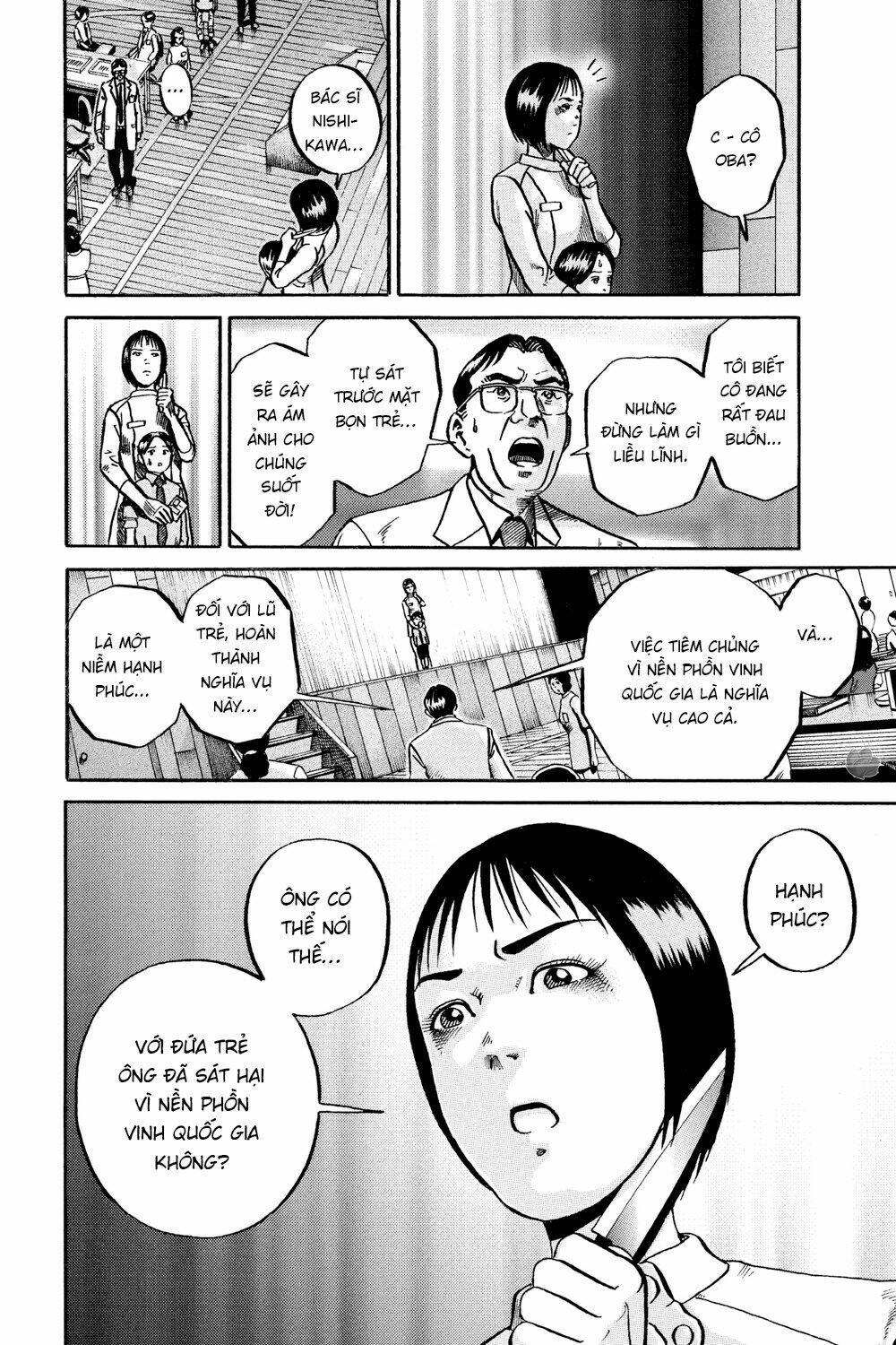 Giấy Báo Tử: Chapter 51