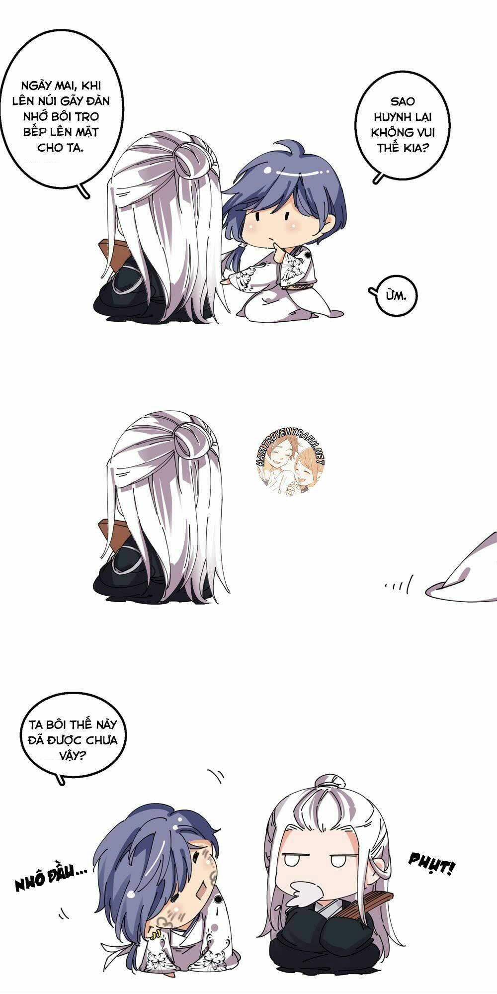 Sổ Tay Tình Yêu Của Tiểu Hồ Ly: Chapter 23