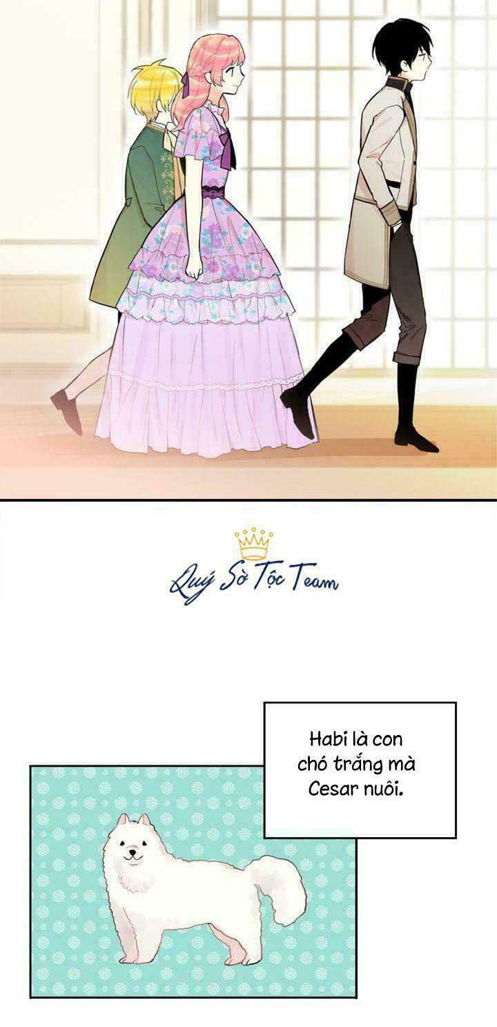Tồn Tại Với Tư Cách Là Vợ Của Nam Chính: Chapter 9: Chung phòng