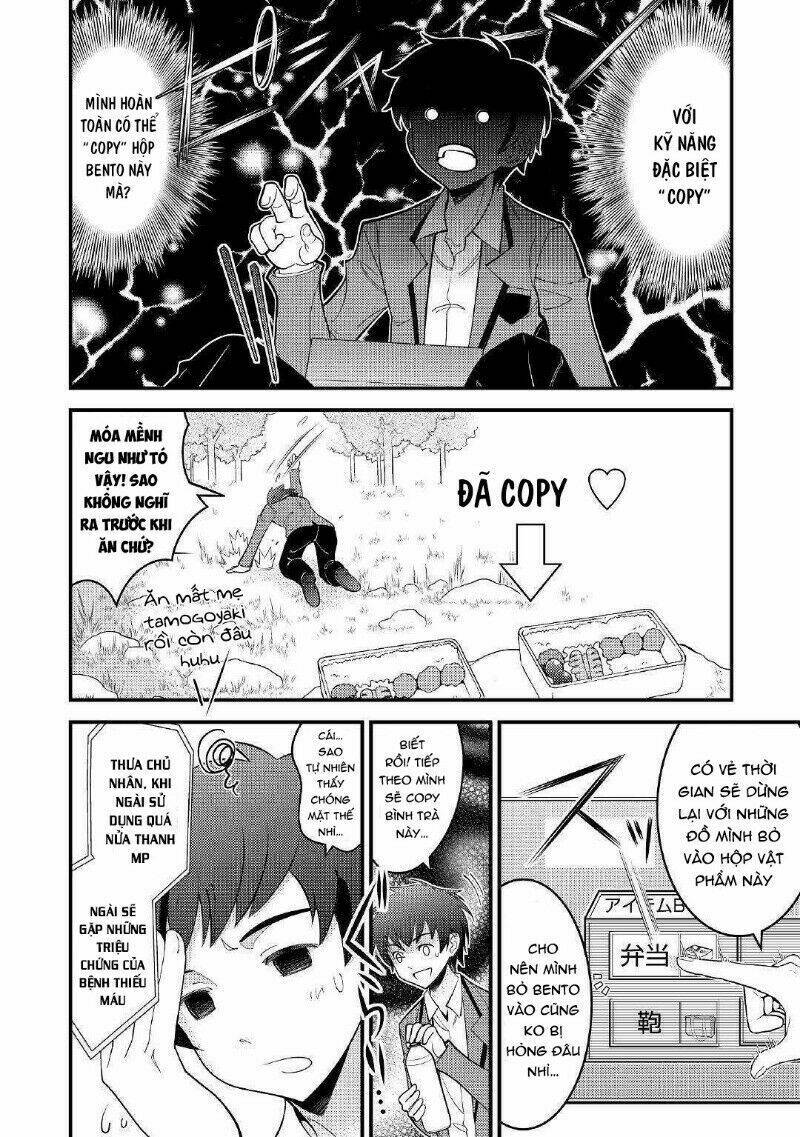 Khắc Kim Phong Thần: Chapter 2