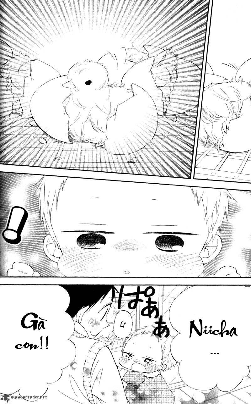 Anh Chàng Bảo Mẫu: Chapter 9