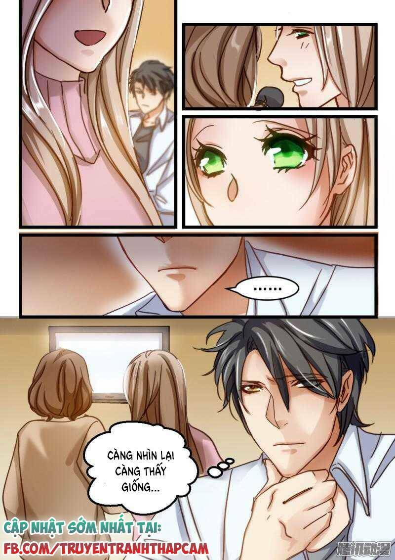 Vách Tường Có Nam Thần: Cưỡng Ép Yêu 100 Ngày: Chapter 79