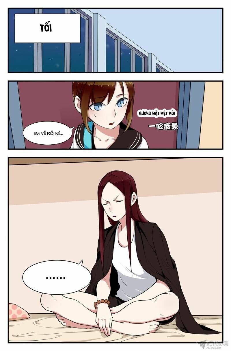 Hoán Đổi Tình Duyên: Chapter 6