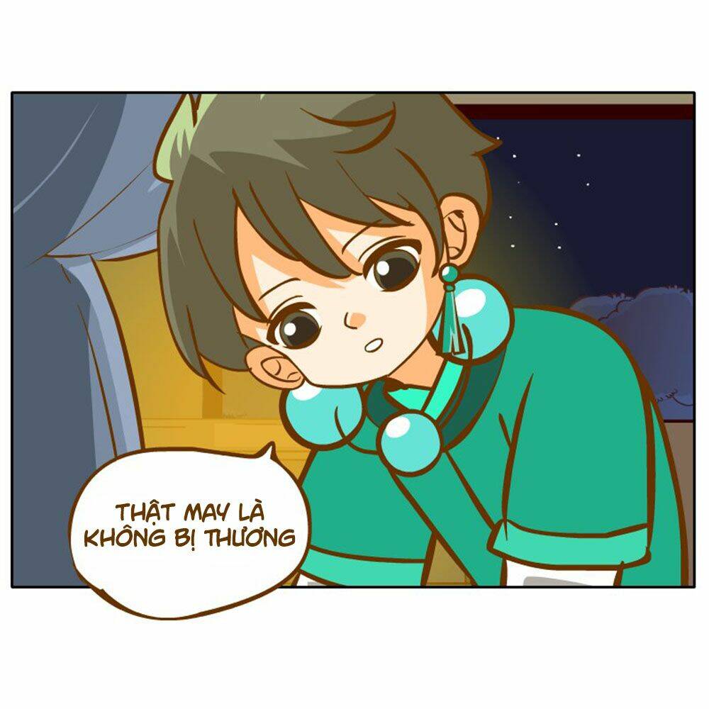 Hòa Thượng Và Tiểu Long Quân: Chapter 31