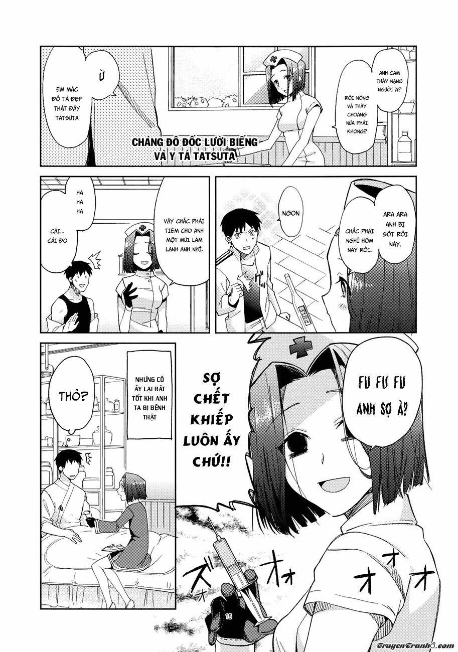 Kancolle Doujin Collection: Chapter 19