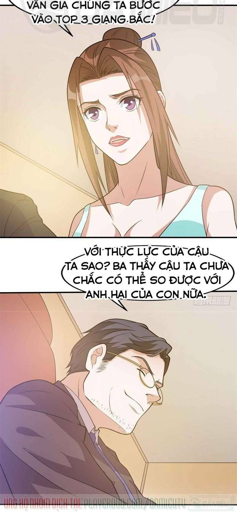 Đô Thị Siêu Cấp Thần Tôn: Chapter 36