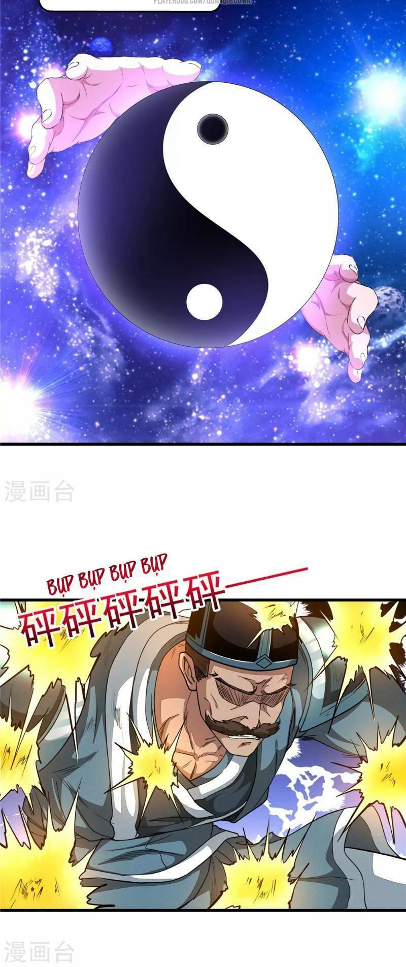 Thái Bình Khách Trạm: Chapter 8