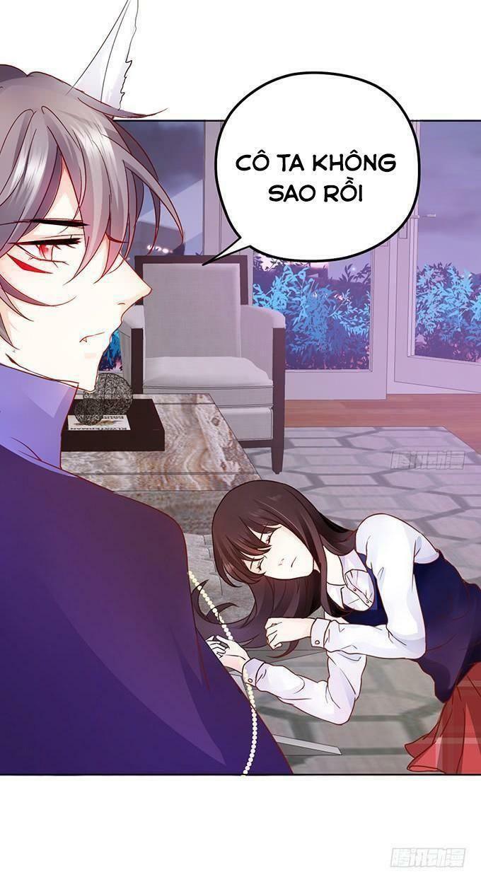 Hồ Tiên Hung Bạo: Chapter 17
