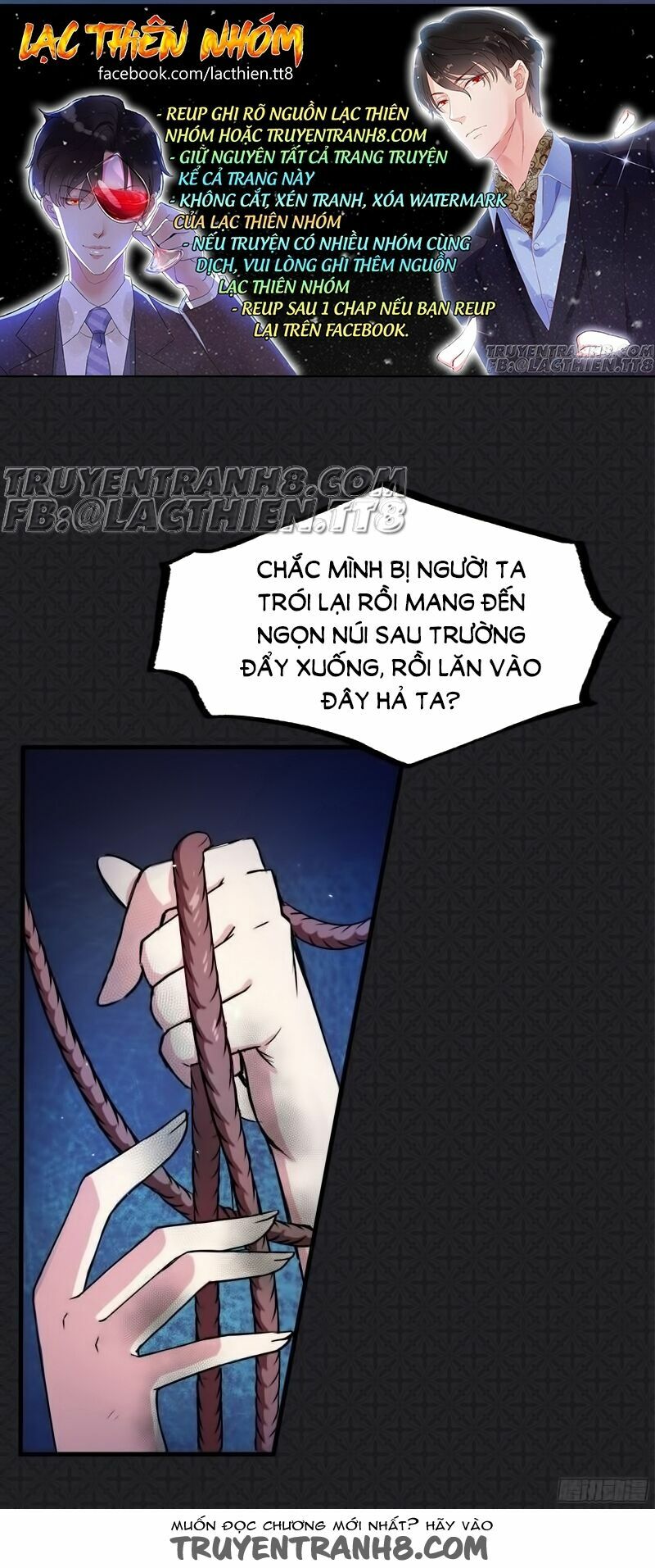 Ngạo Kiều Quỷ Vương Yêu Ta: Chapter 1