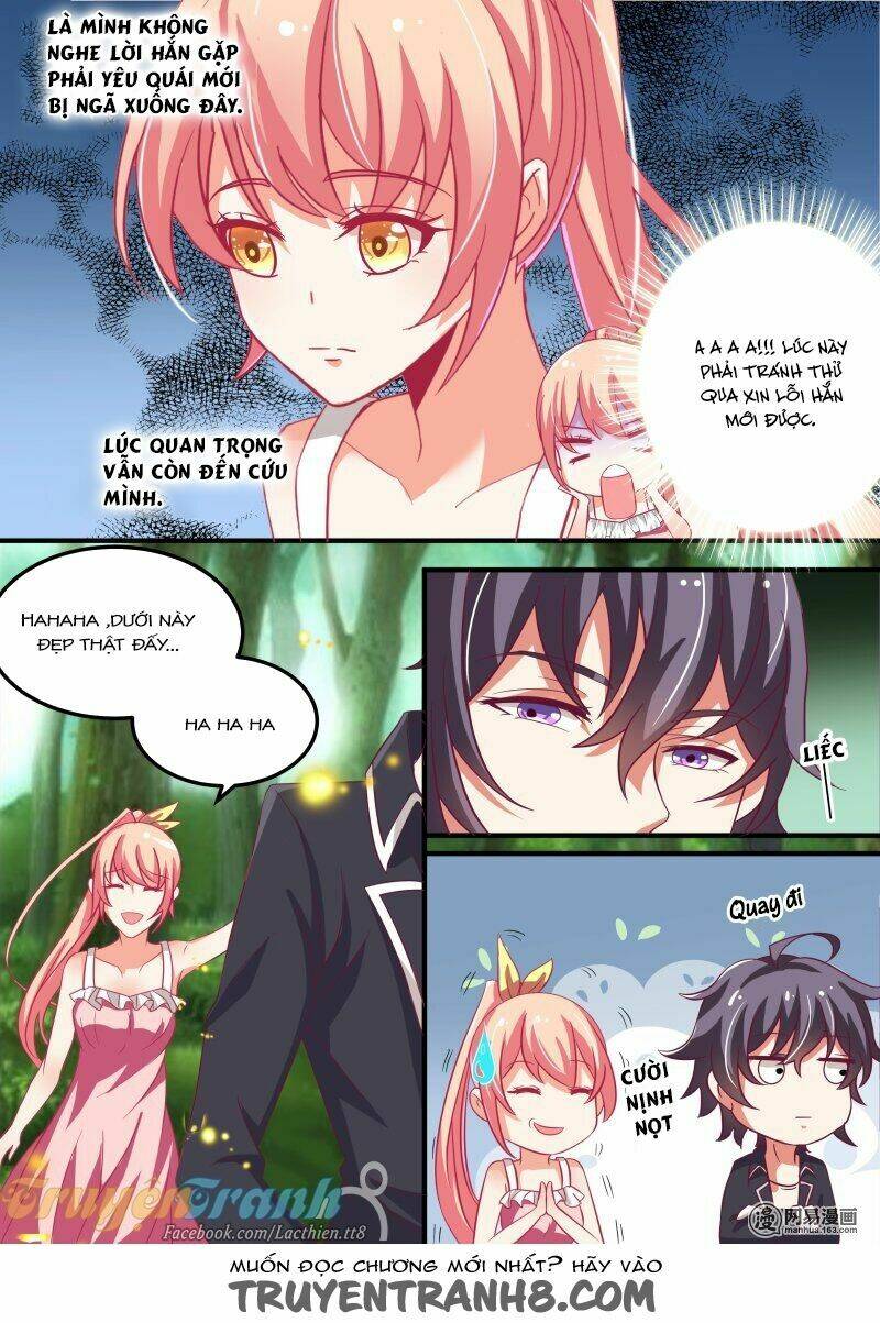 Trời Giáng Mỹ Nam Đến Nhà Ta: Chapter 32