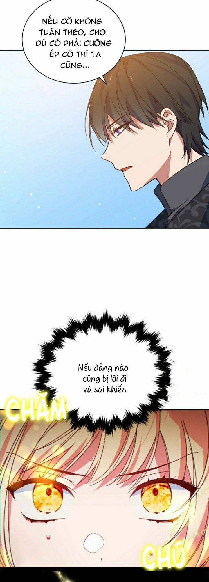 Nàng Elizabeth Thuần Khiết: Chapter 35