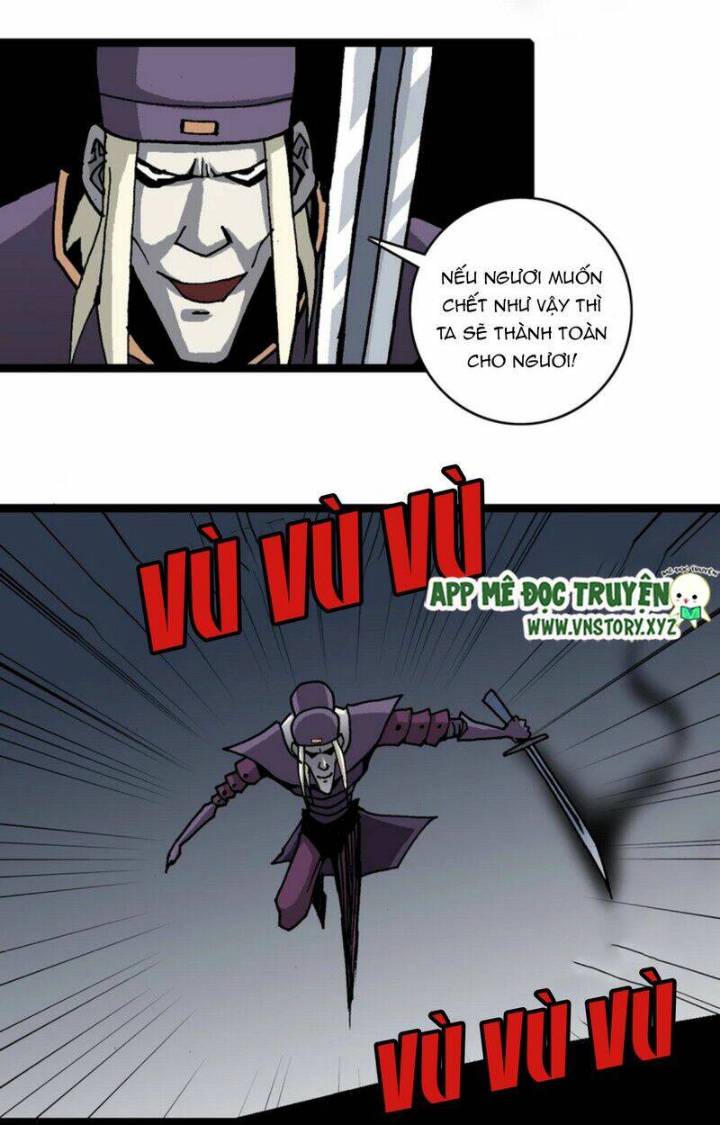 Thiếu Niên Siêu Năng Lực: Chapter 33