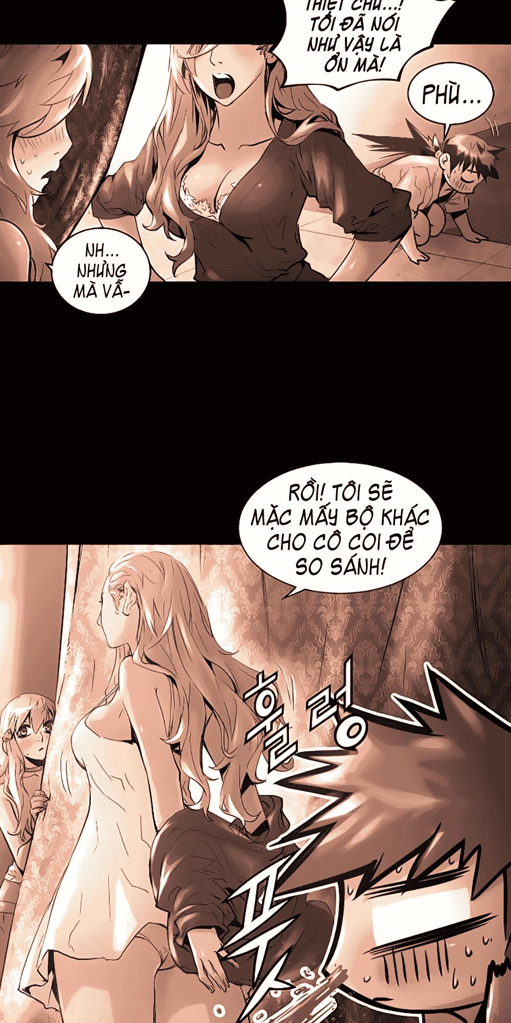 Dị Giới Tam Tuyệt: Chapter 17