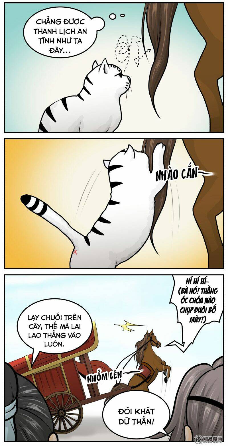 Hoàng Thượng Pê-Đê - Hãy Tránh Xa Ta Ra: Chapter 268