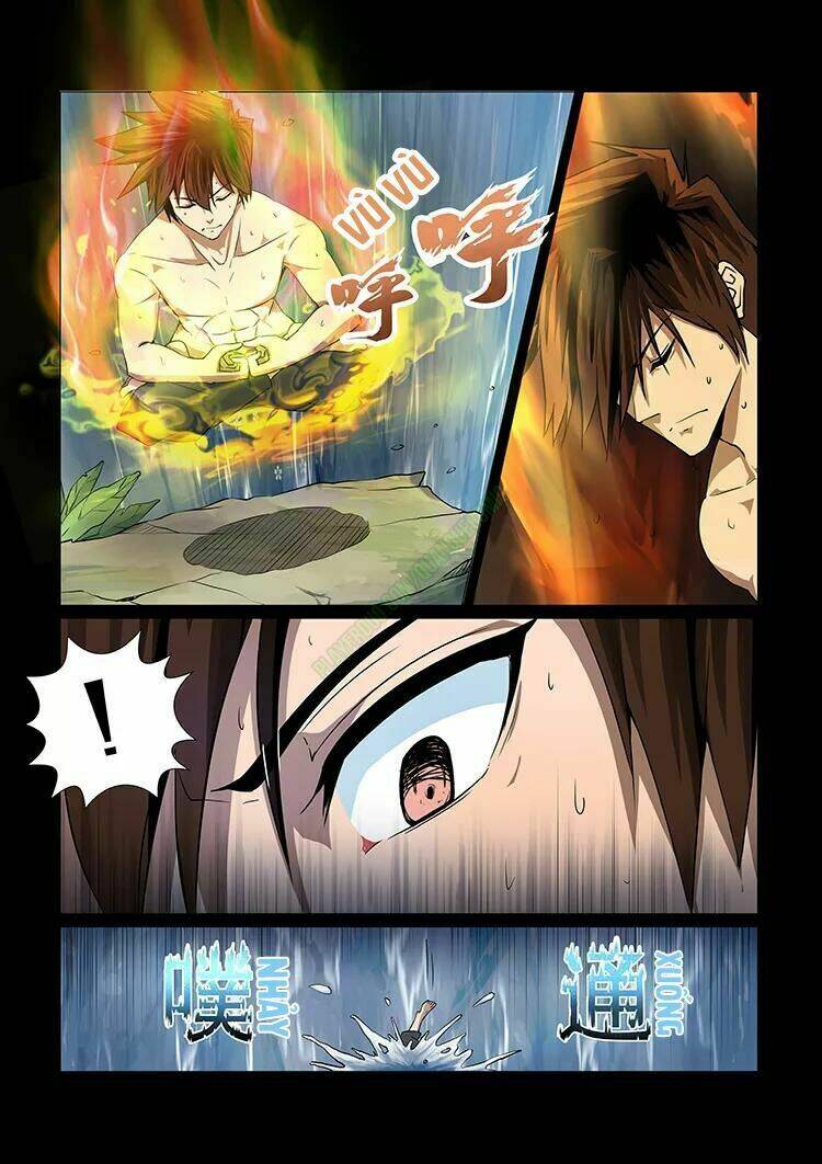 Thần Võ Chi Linh: Chapter 35