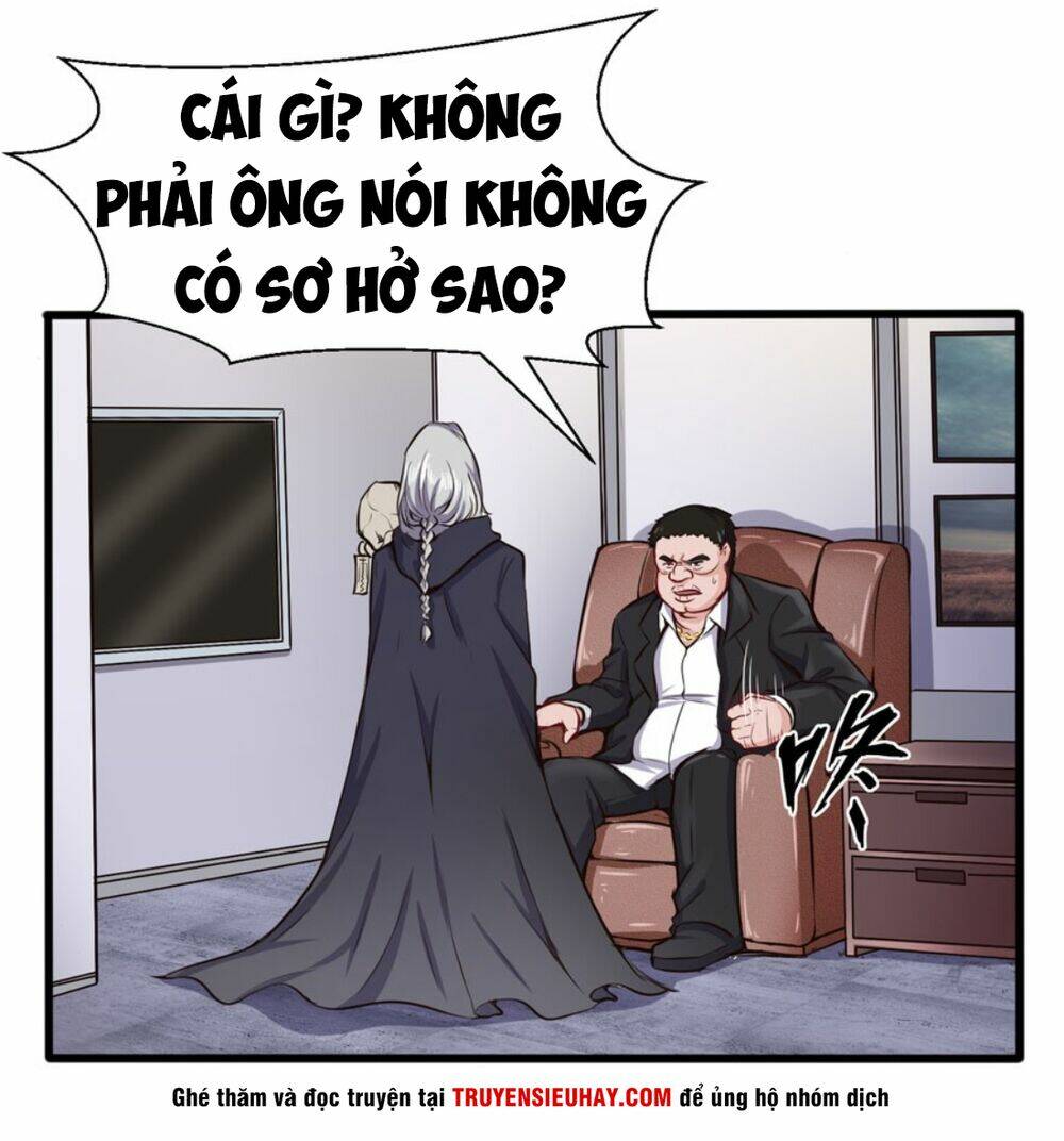 Đô Thị Âm Dương Tiên Y: Chapter 15