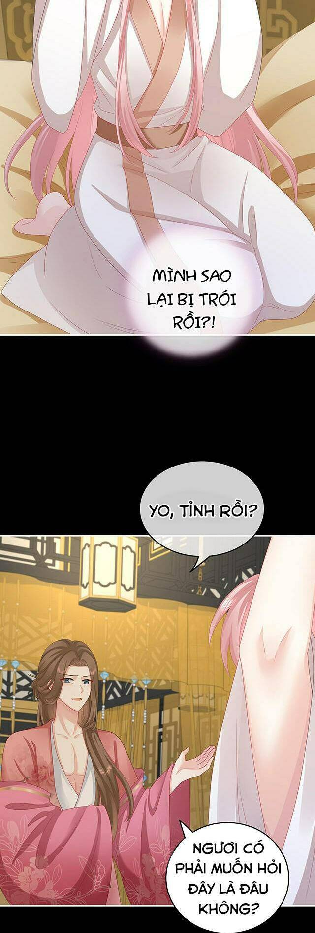 Kiều Phu Có Hỉ: Chapter 30.2