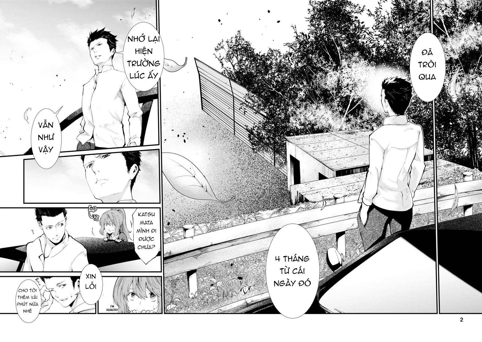 Nhà Tù Thí Nghiệm: Chapter 13