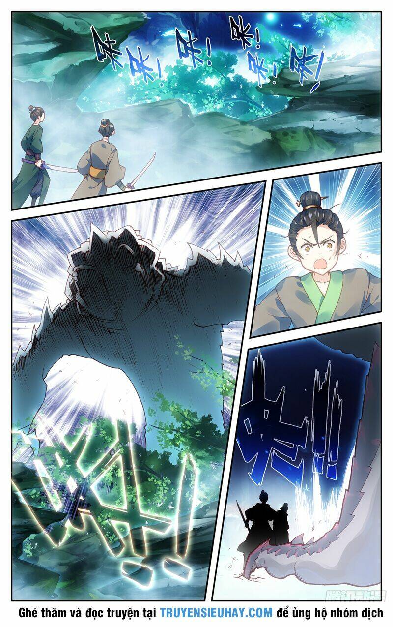 Vô Thượng Thần Vương: Chapter 35